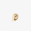 14Kt Gold Diamond Signet Ring