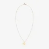 14Kt Gold Dove Pendant