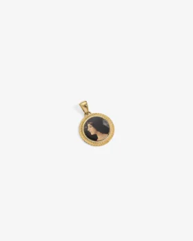 14Kt Gold Hera Pendant