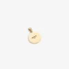 14Kt Gold Hera Pendant