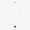 14Kt Gold Hera Pendant