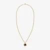 14Kt Gold Hera Pendant