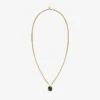 14Kt Gold Mosaic Pendant