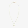 14Kt Gold Musician Pendant