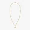 14Kt Gold Musician Pendant