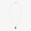 14Kt Gold Mytilene Pendant