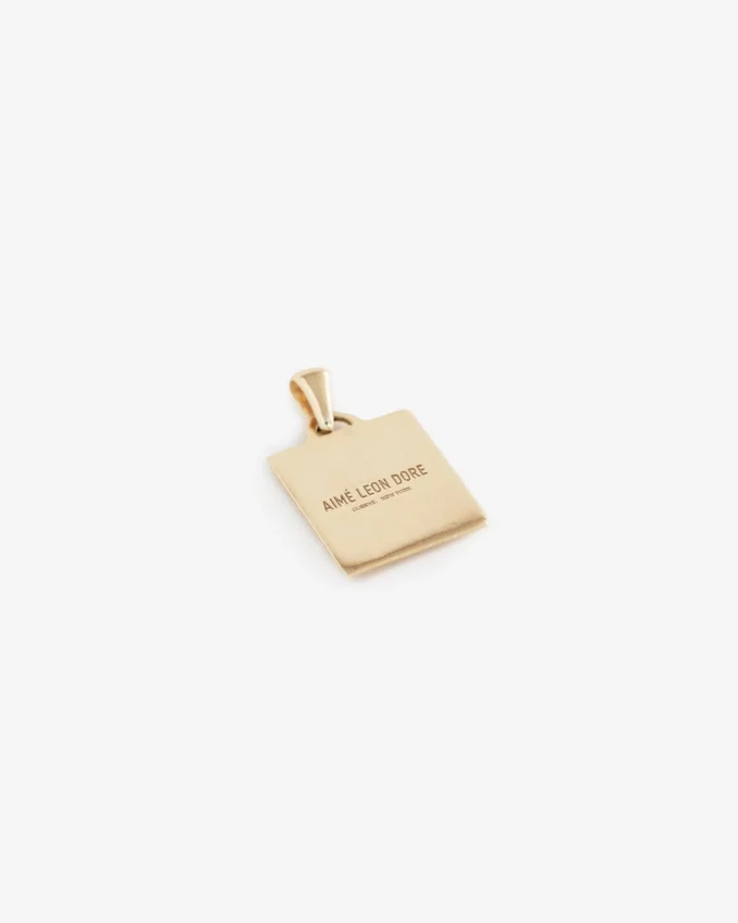 14Kt Gold Pendant