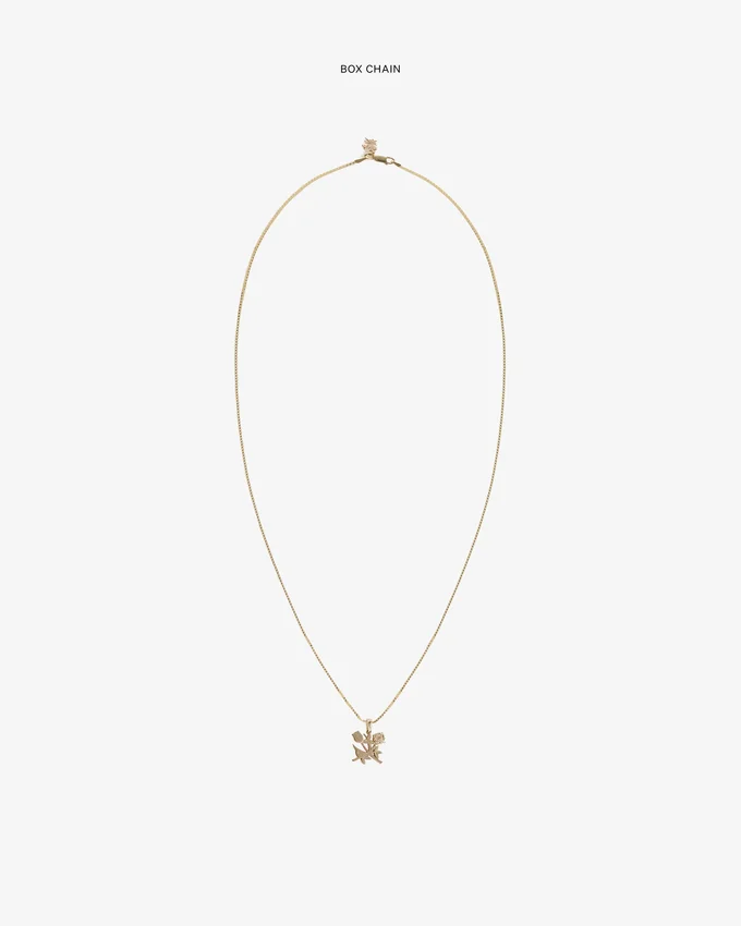 14Kt Gold Pendant