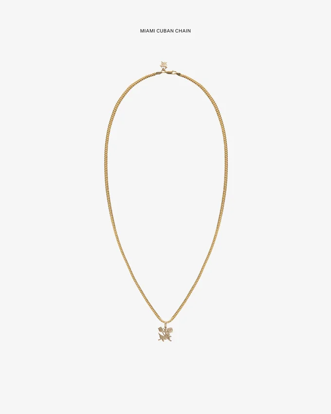 14Kt Gold Pendant