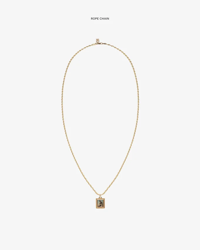 14Kt Gold Pendant