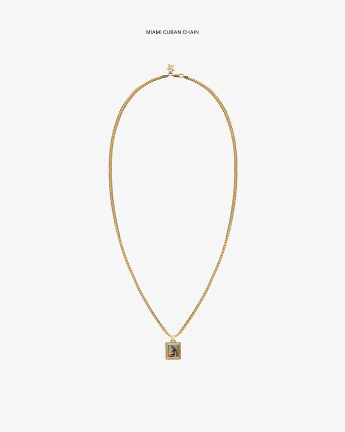14Kt Gold Pendant