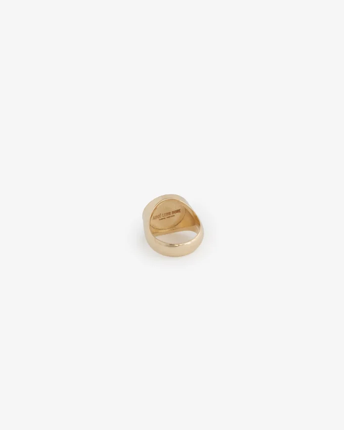 14Kt Queens Crest Ring