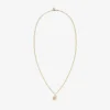 14Kt Sonny Apple Pendant