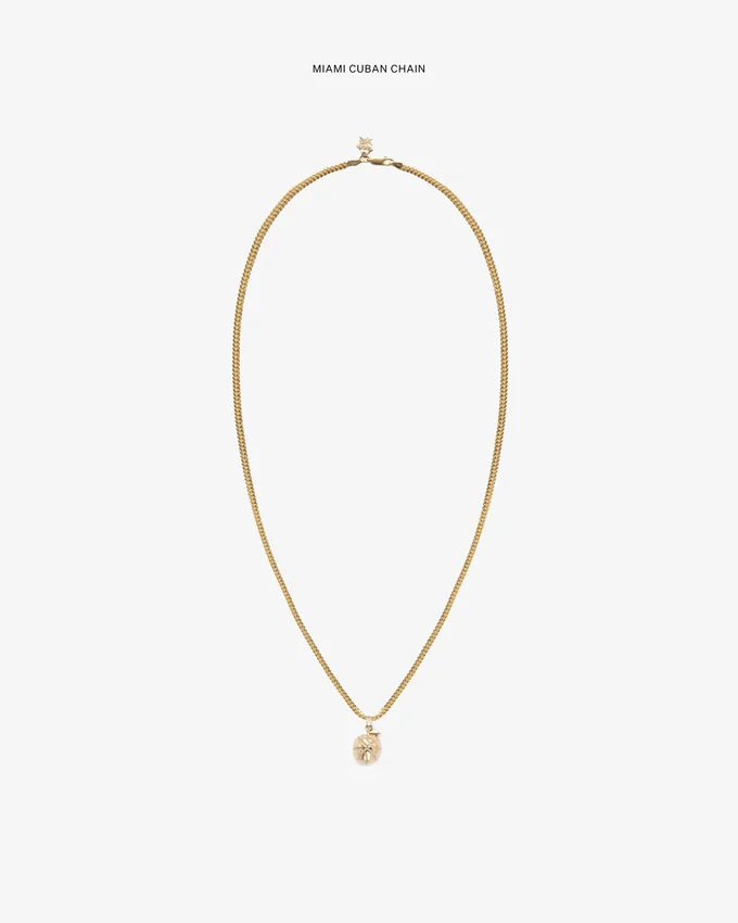 14Kt Sonny Apple Pendant