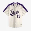 Aimé Baseball Jersey
