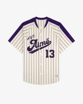 Aimé Baseball Jersey