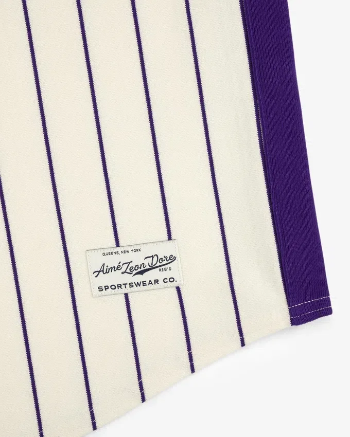 Aimé Baseball Jersey