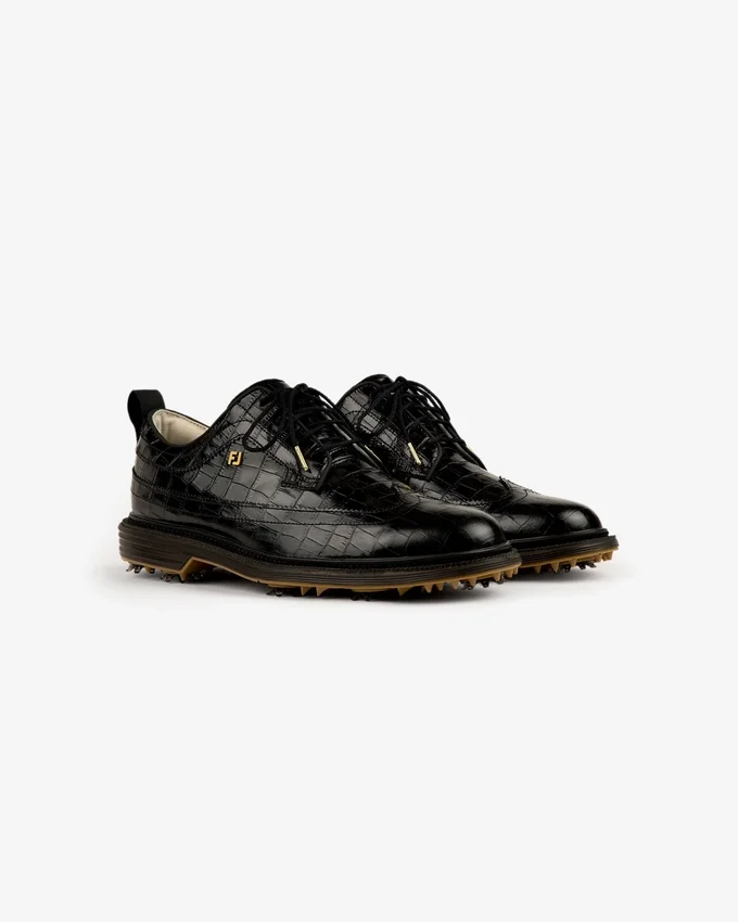 ALD / FootJoy Croc-Embossed Premiere Series Marquis