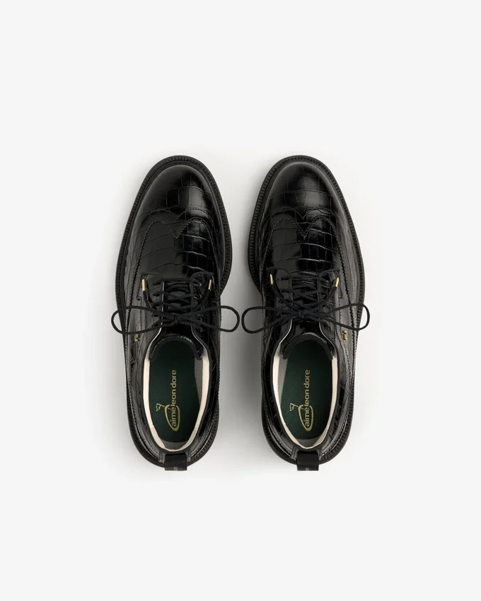 ALD / FootJoy Croc-Embossed Premiere Series Marquis