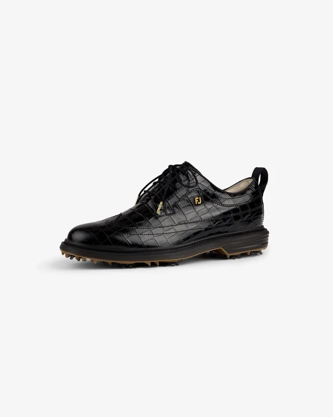 ALD / FootJoy Croc-Embossed Premiere Series Marquis