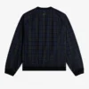 ALD Golf Blackwatch Pullover