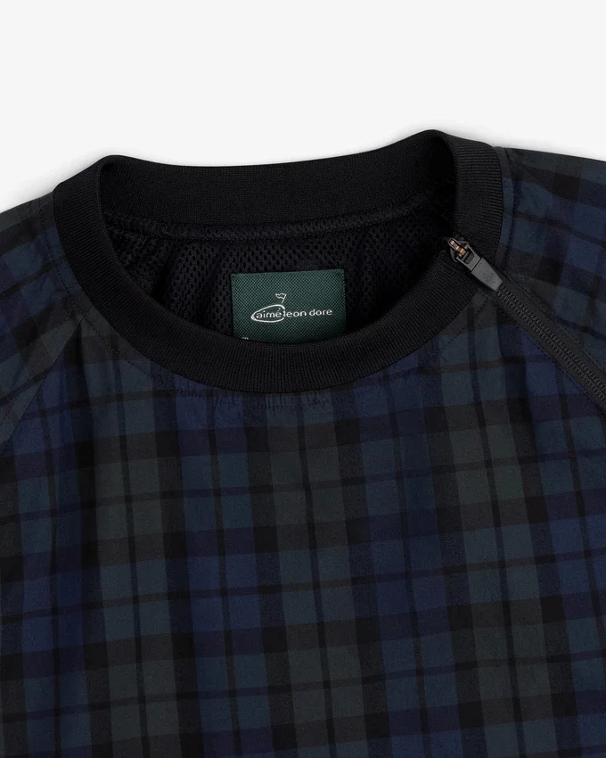 ALD Golf Blackwatch Pullover