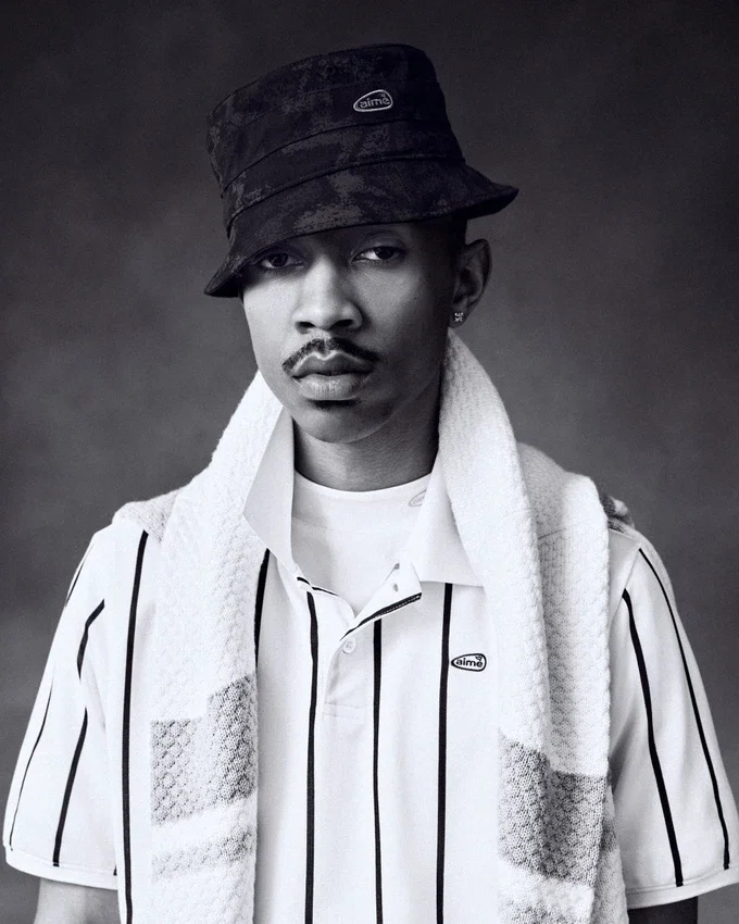 ALD Golf Bucket Hat
