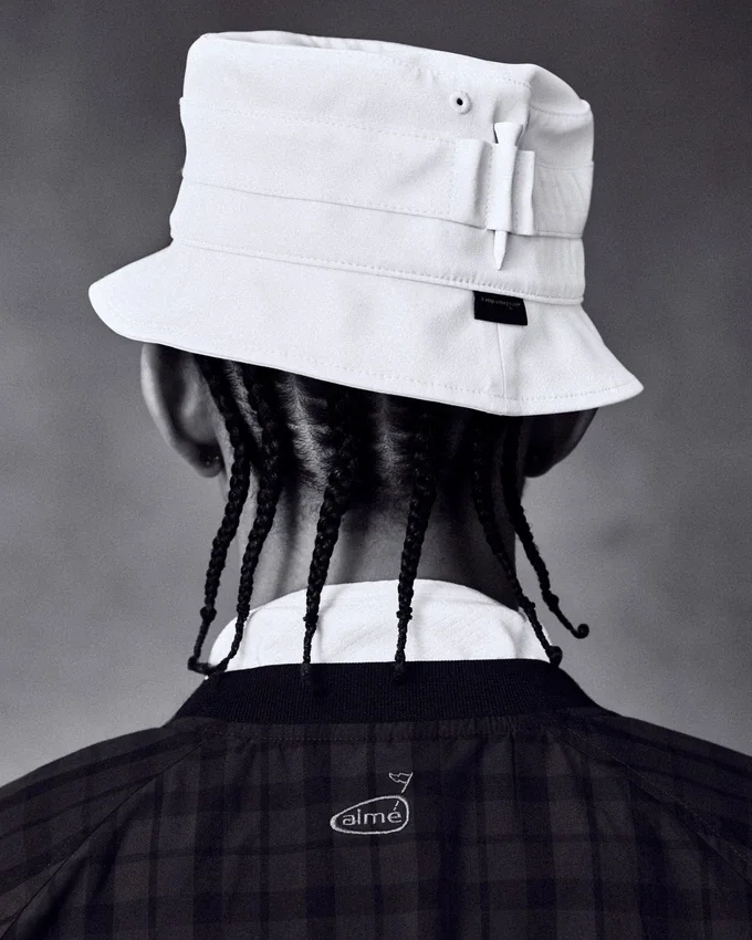 ALD Golf Bucket Hat