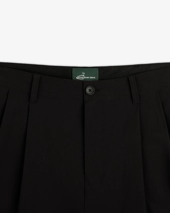 ALD Golf Cordura Double Pleated Pant
