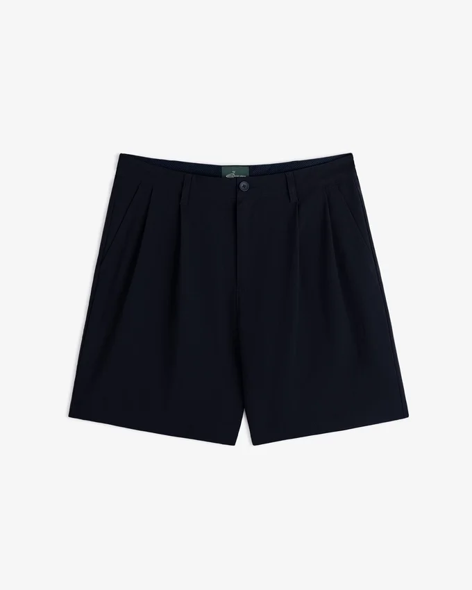 ALD Golf Cordura Double Pleated Short