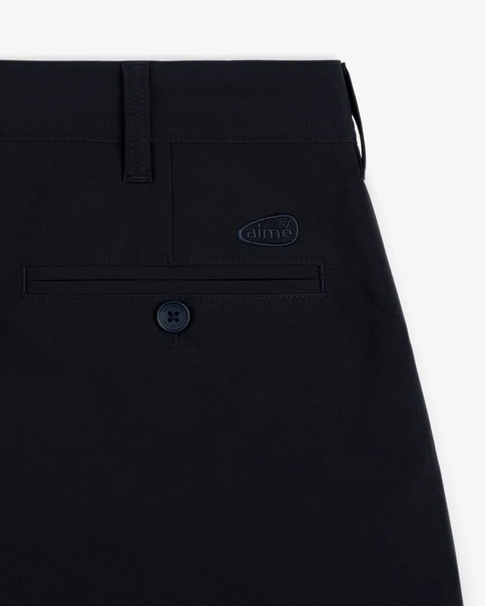 ALD Golf Cordura Double Pleated Short
