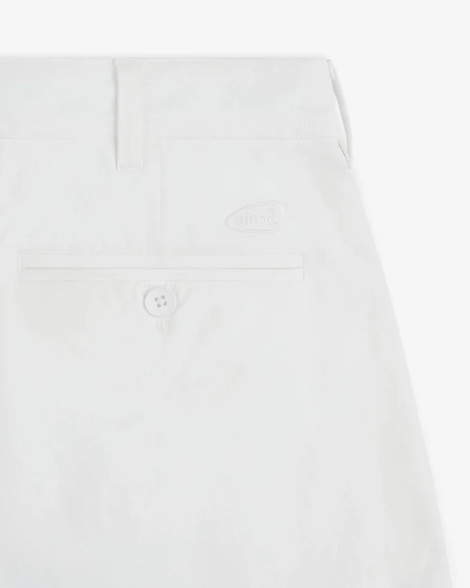 ALD Golf Cordura Double Pleated Short