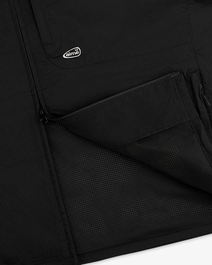 ALD Golf Lightweight Tips Windbreaker