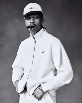 ALD Golf Logo Hat