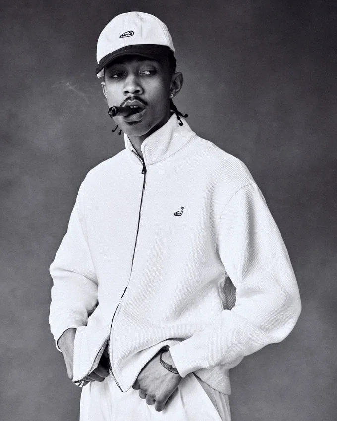 ALD Golf Logo Hat