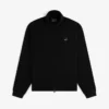 ALD Golf Piqué Full Zip Sweater