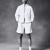 ALD Golf Piqué Full Zip Sweater
