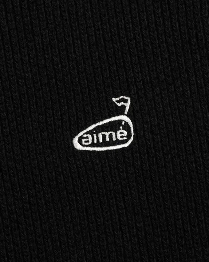 ALD Golf Piqué Full Zip Sweater