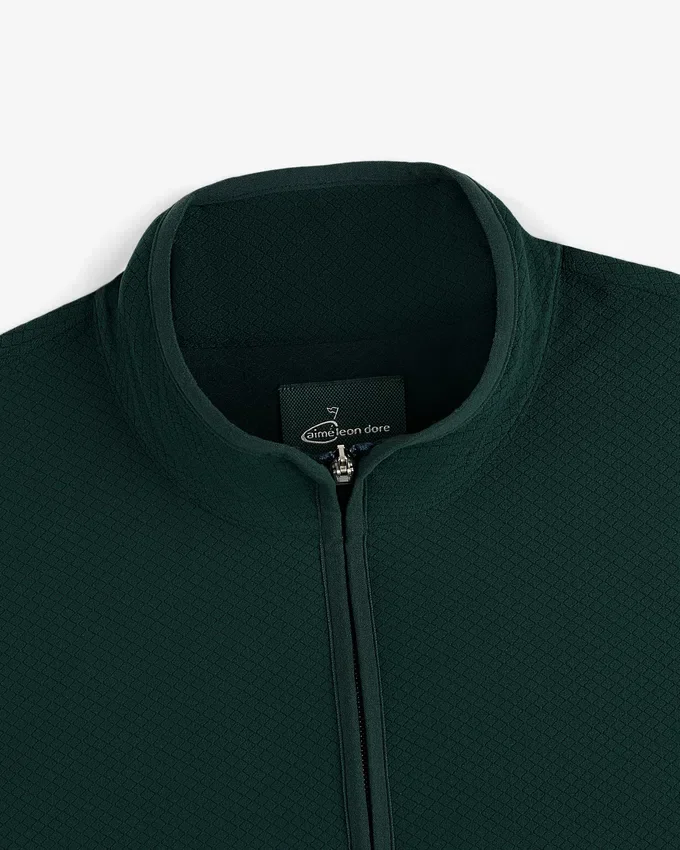 ALD Golf Quarter Zip Pullover