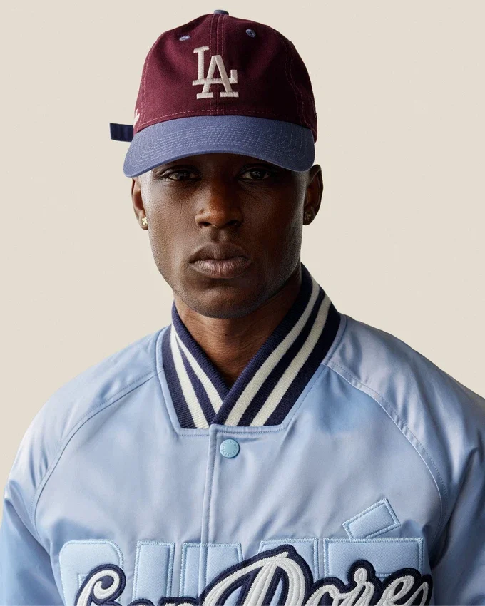 ALD / LA Dodgers Colorblock Ballpark Hat