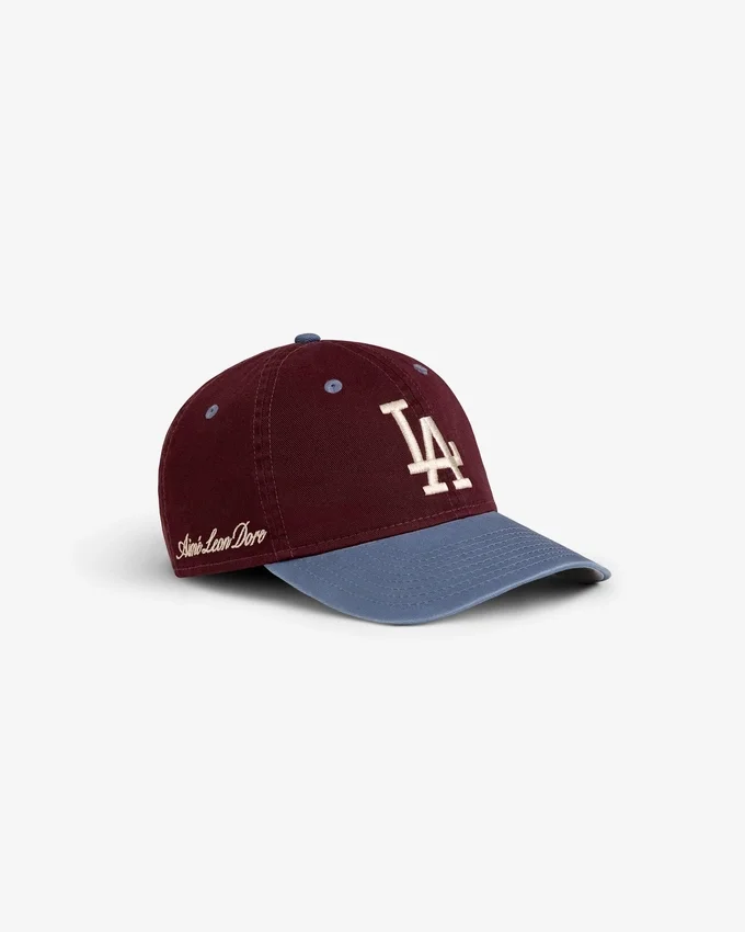 ALD / LA Dodgers Colorblock Ballpark Hat