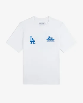 ALD / LA Dodgers Unisphere Tee