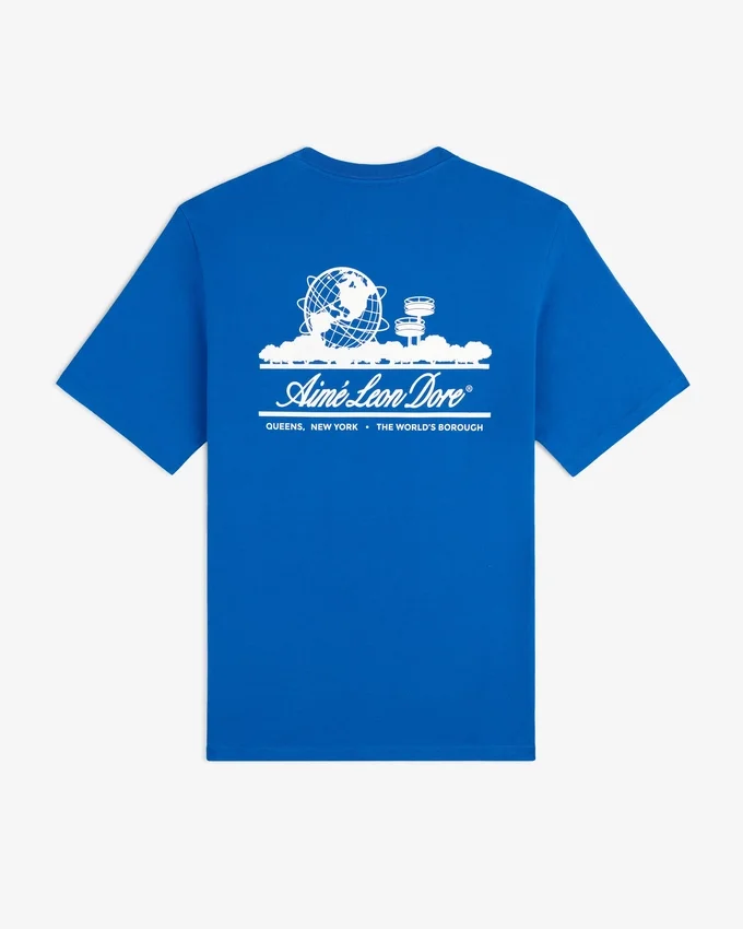 ALD / LA Dodgers Unisphere Tee