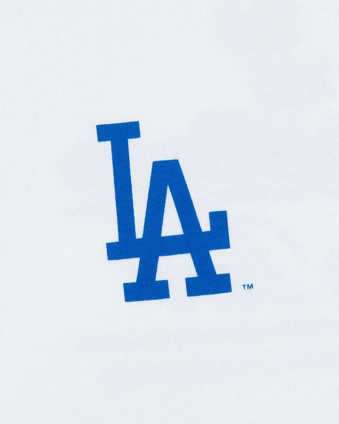 ALD / LA Dodgers Unisphere Tee