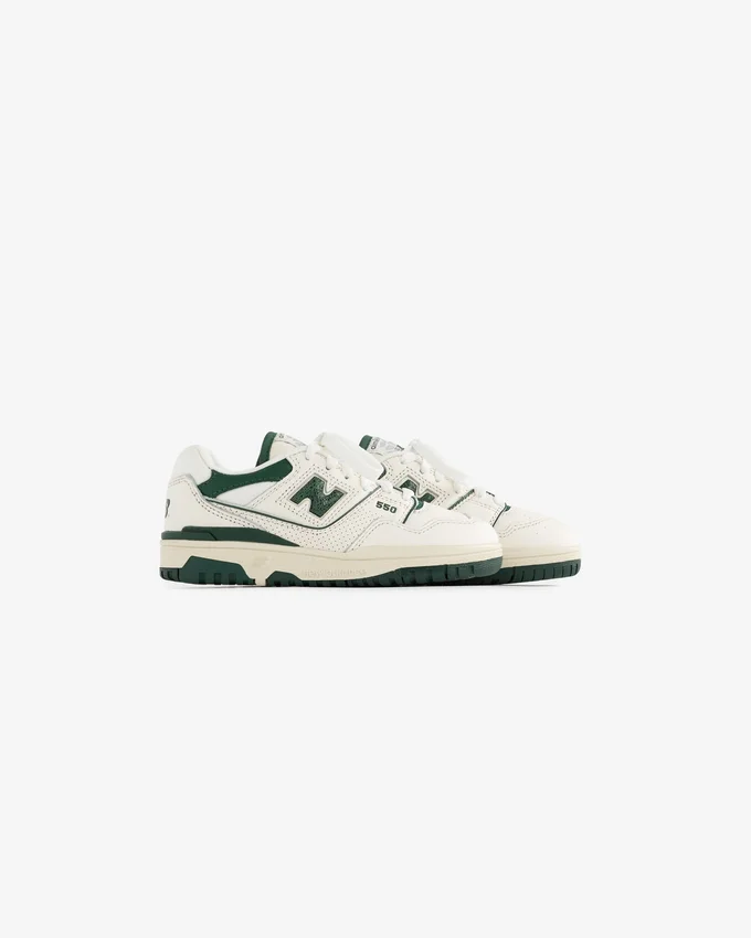 ALD / NB P550 Basketball Oxfords - Little Kids