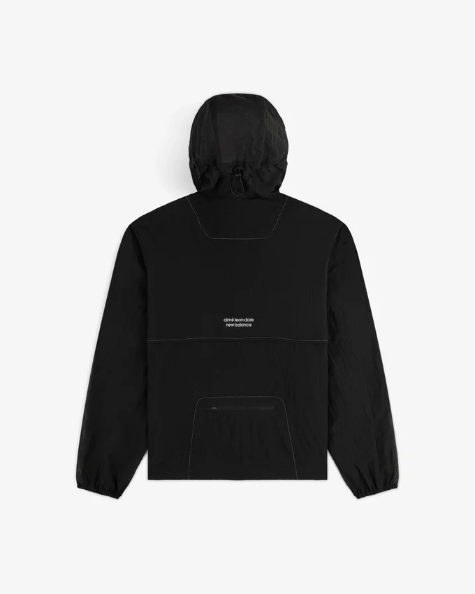 ALD / New Balance Breathable Half-Zip Pullover