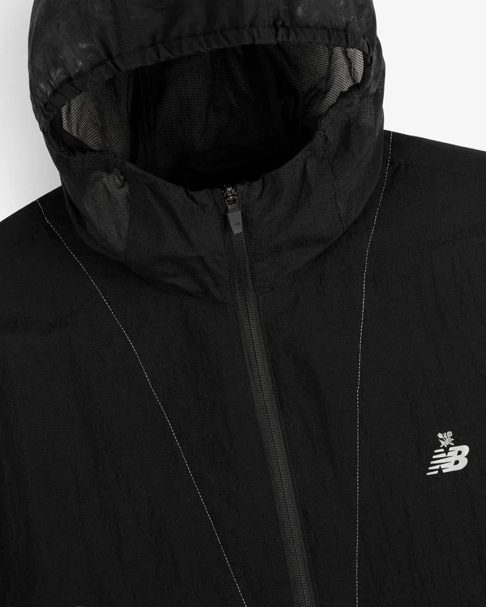 ALD / New Balance Breathable Half-Zip Pullover