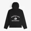 ALD / New Balance Full-Zip Warmup Hoodie
