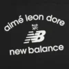 ALD / New Balance Full-Zip Warmup Hoodie