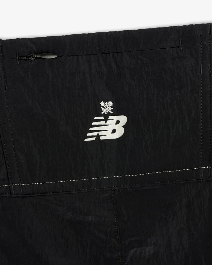 ALD / New Balance Lightweight Nylon Warmup Pant